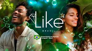Like Brasil - Pessoas felizes