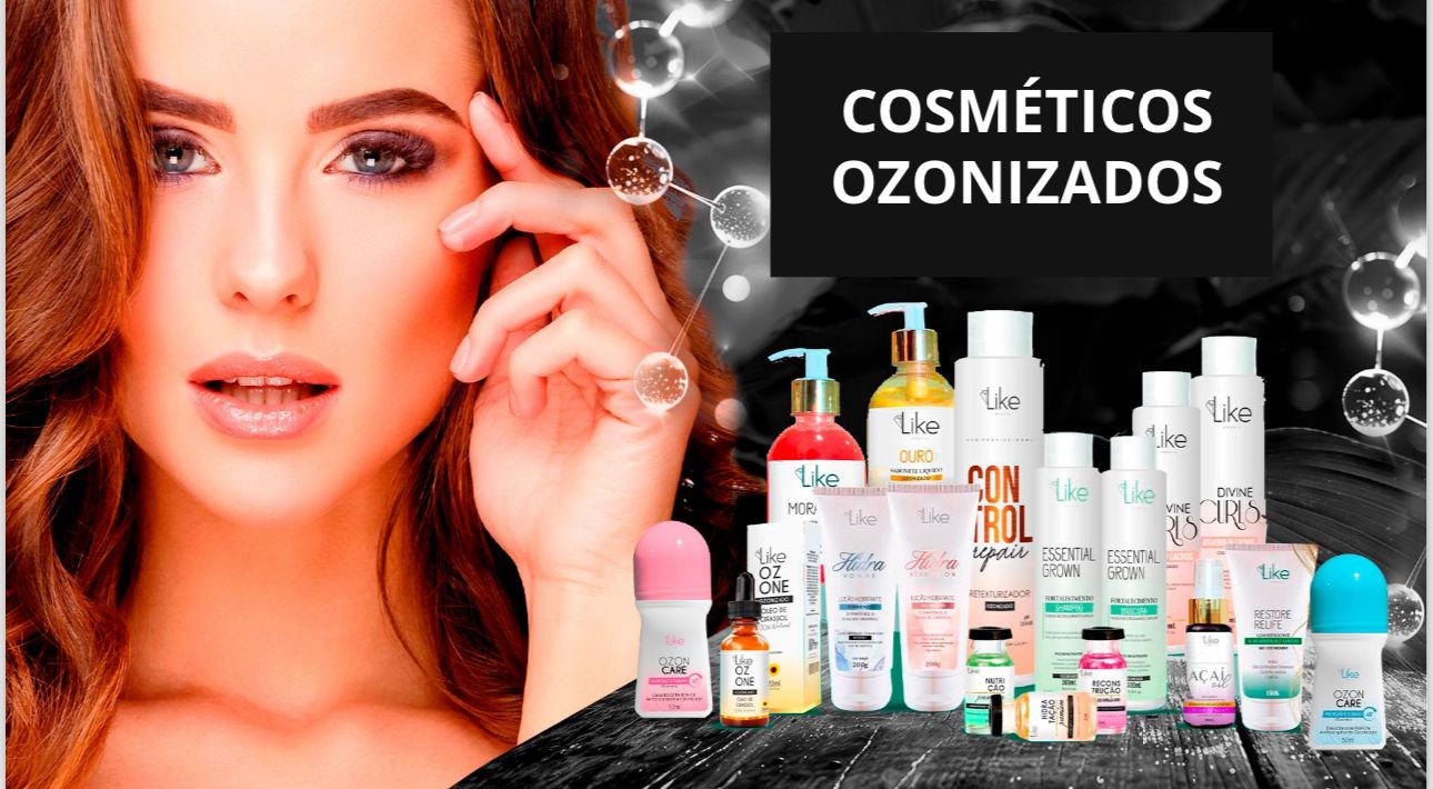 Cosméticos Like