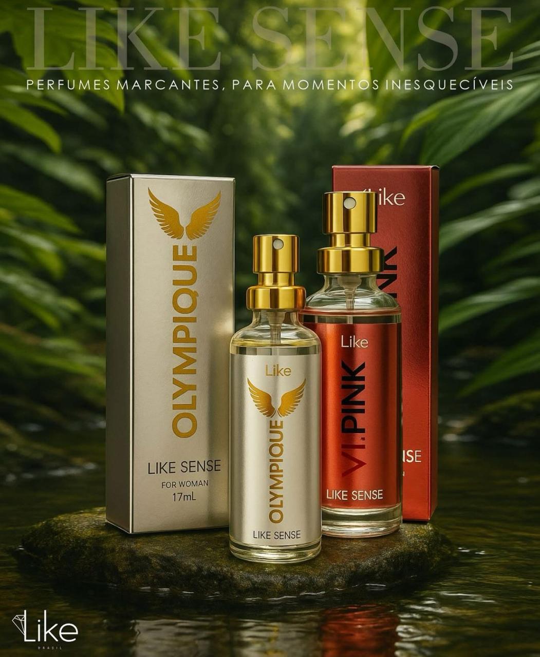 Perfumes Like Sense
